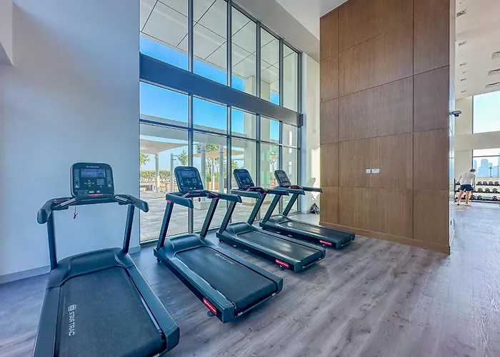 Cozy & Convenient 1Br Haven In Al Jaddaf