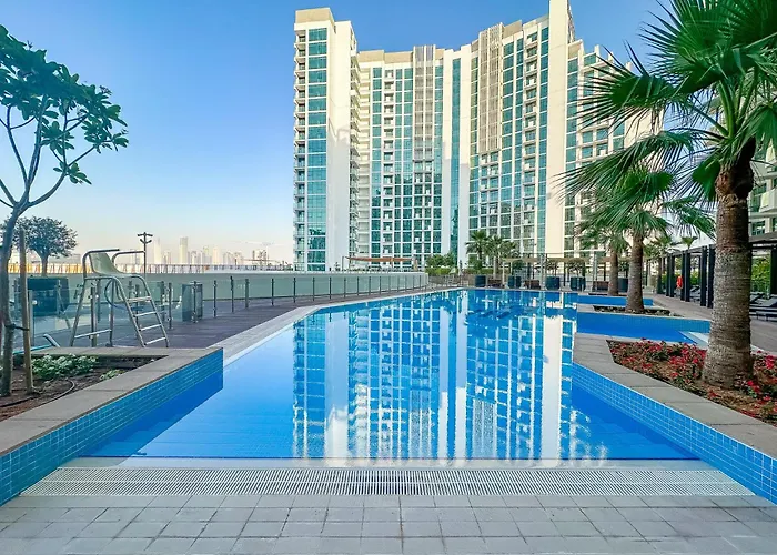 Cozy & Convenient 1Br Haven In Al Jaddaf