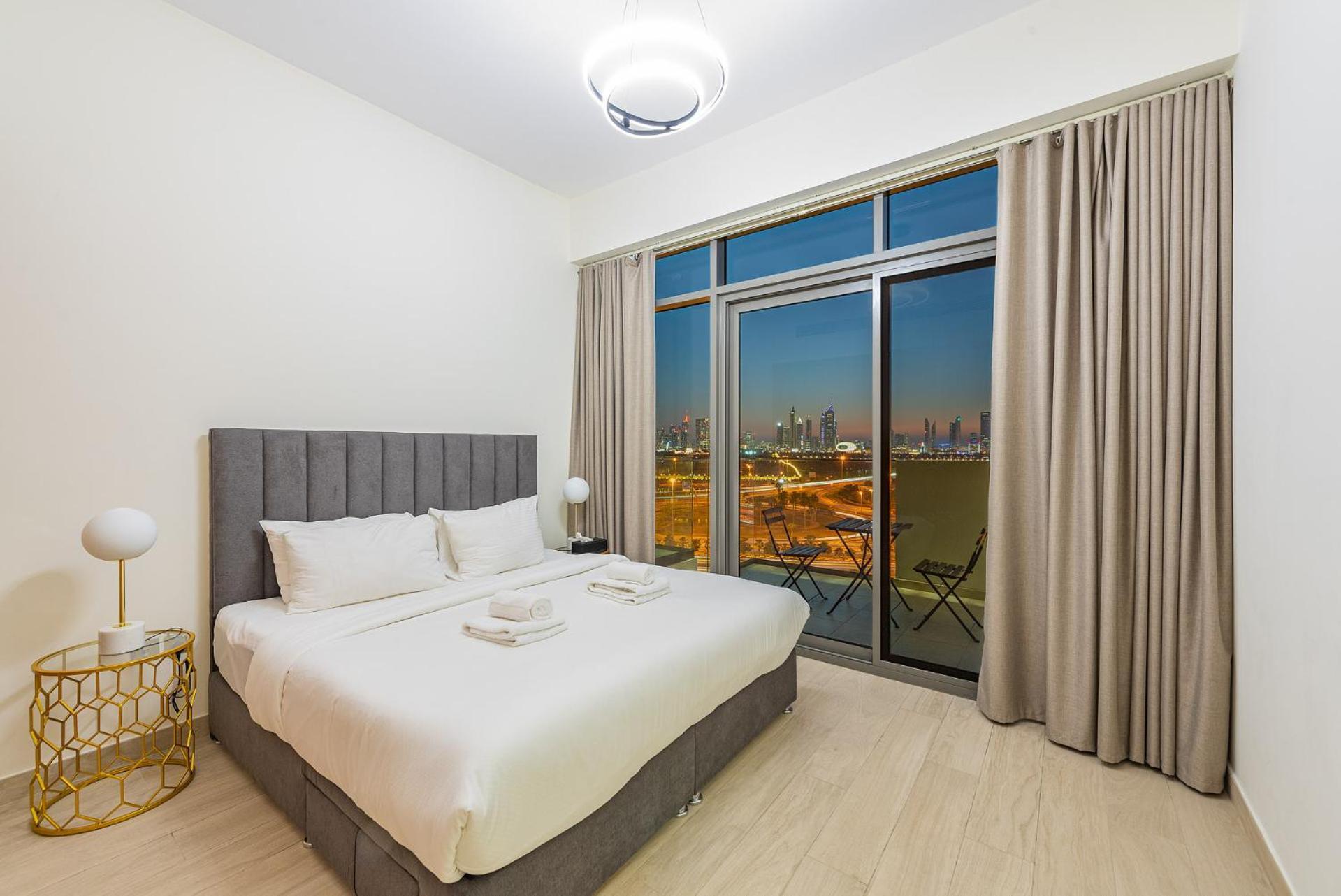 Appartamento Cozy & Convenient 1br Haven In Al Jaddaf Dubai