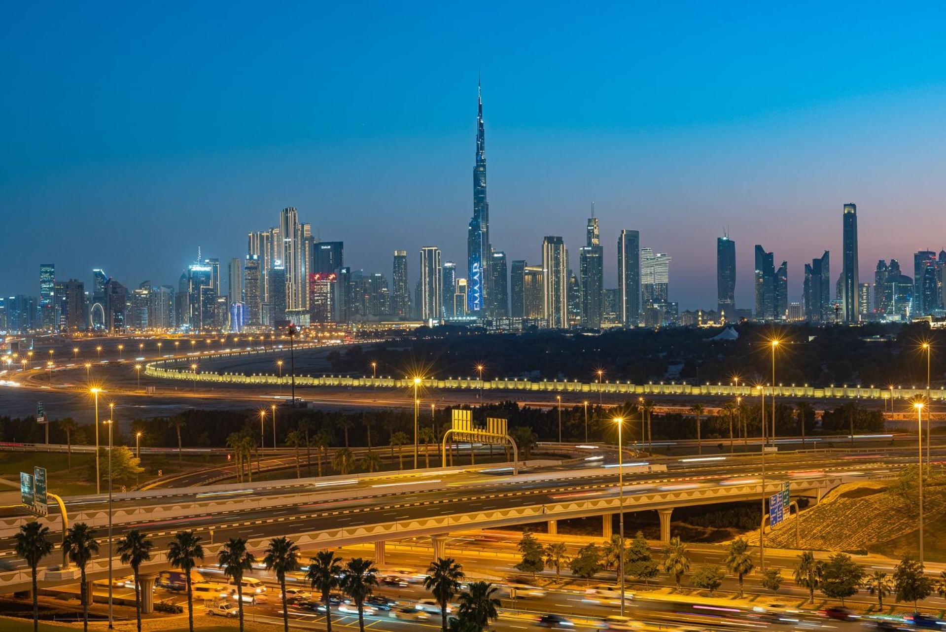 Cozy & Convenient 1br Haven In Al Jaddaf Appartamento *