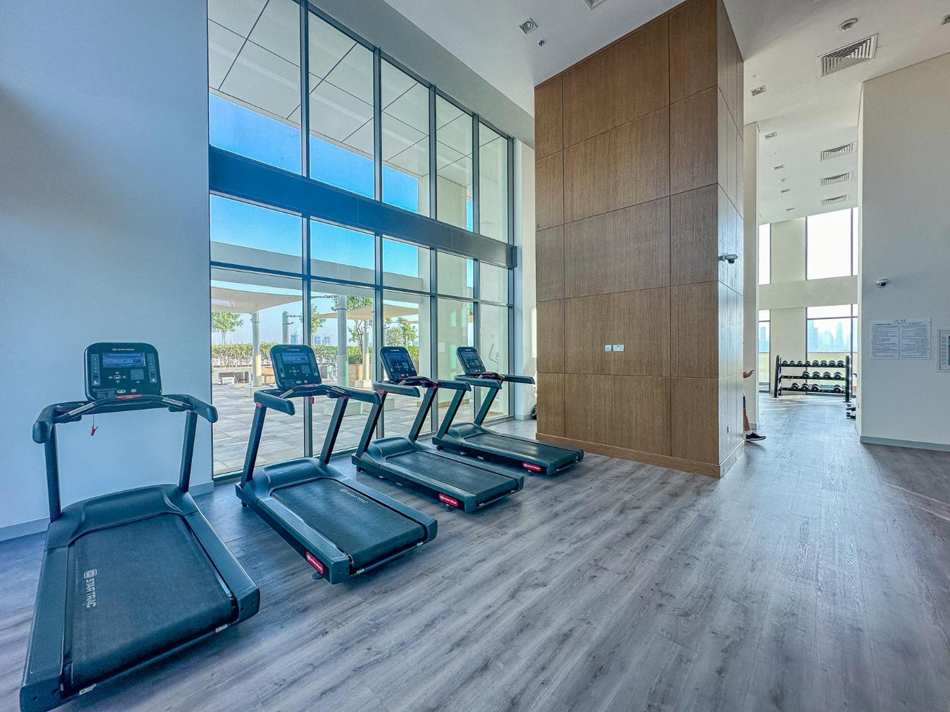 Appartamento Cozy & Convenient 1br Haven In Al Jaddaf