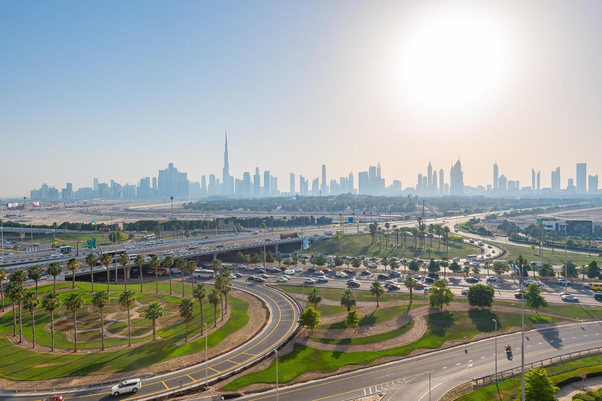 Appartamento Cozy & Convenient 1br Haven In Al Jaddaf Dubai