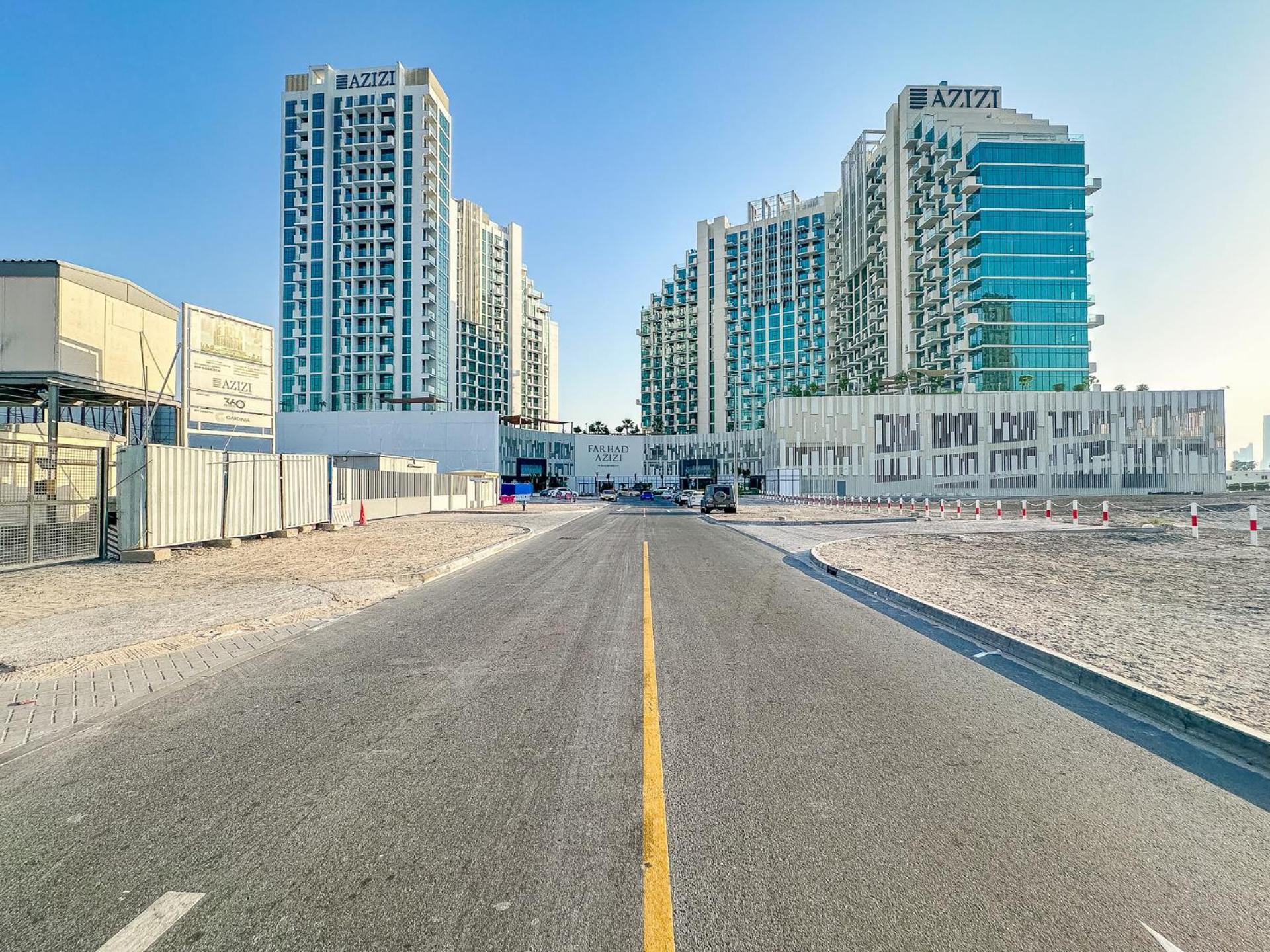 Cozy & Convenient 1br Haven In Al Jaddaf Appartamento