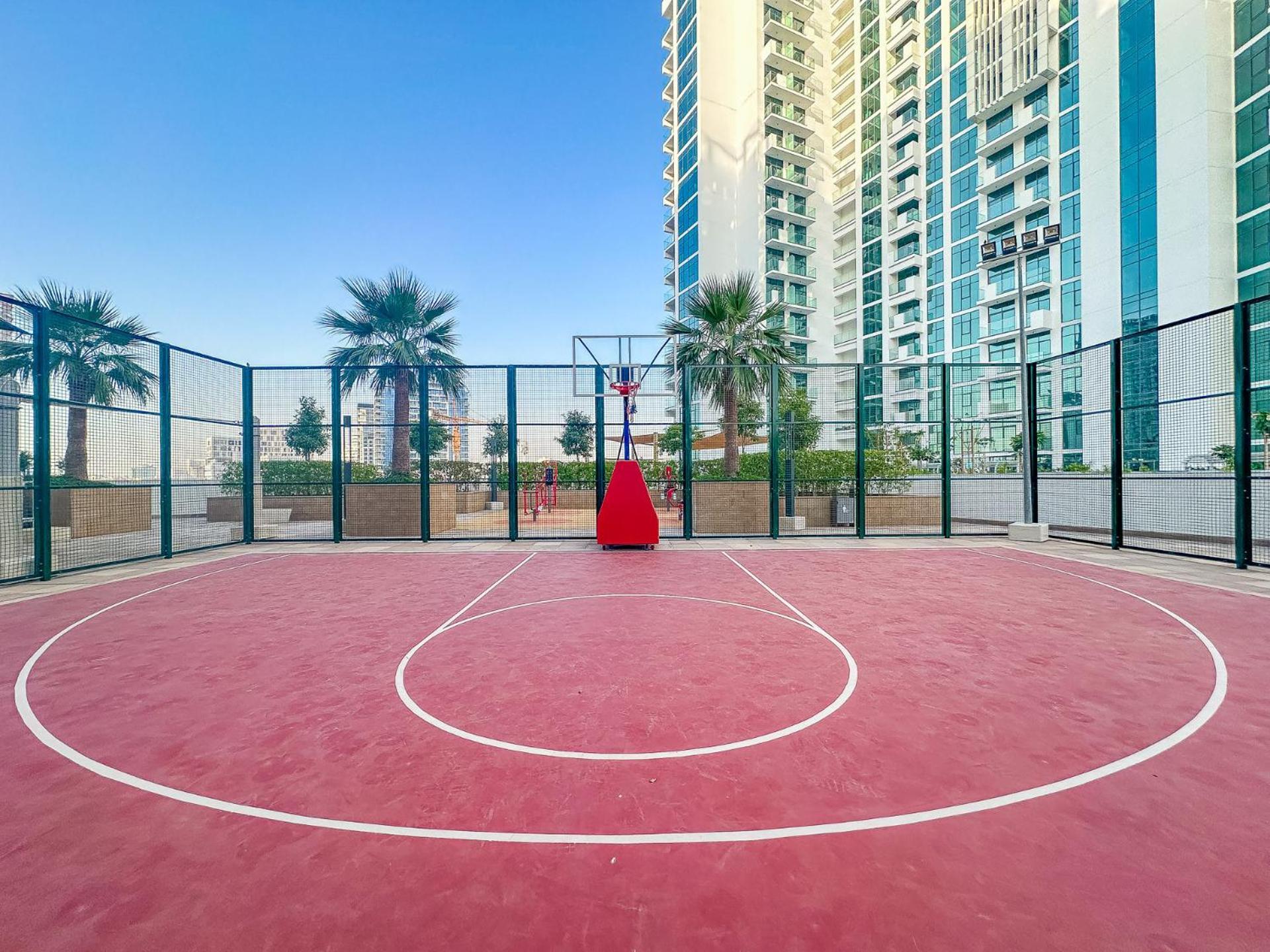 Appartamento Cozy & Convenient 1br Haven In Al Jaddaf *